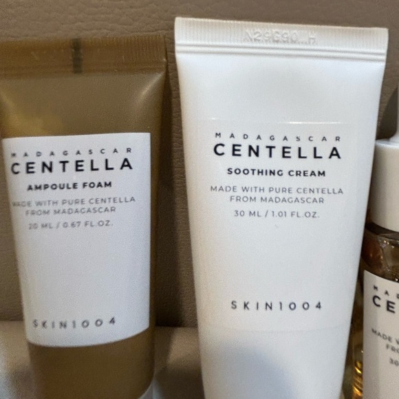 Travel Kit - Cream - Picture 3 of 6